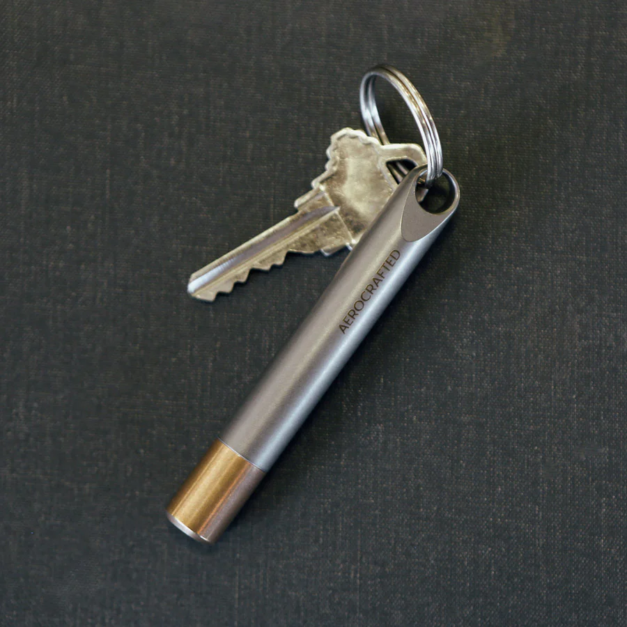 Fairing Keychain Stash - Image 9