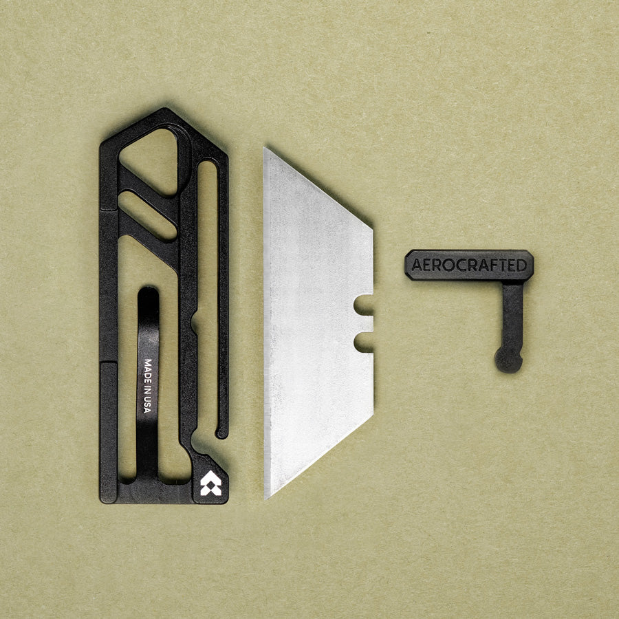 Sideslip Utility Knife - Image 17