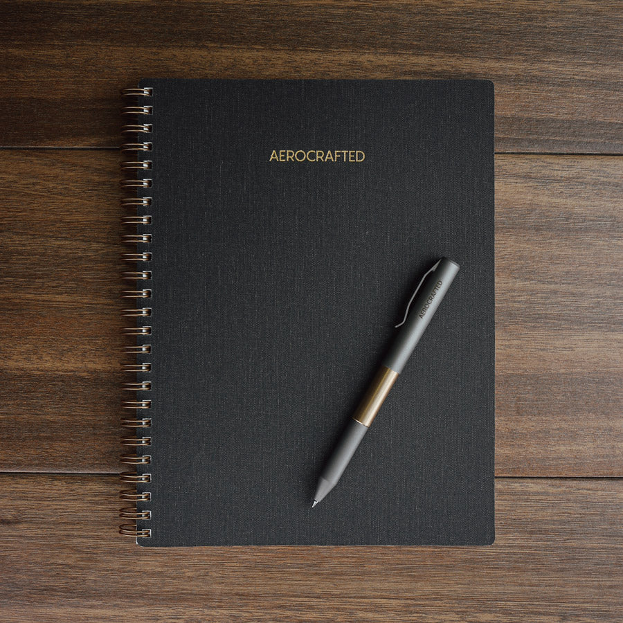 Aerocrafted Spiral Notebook - Image 3