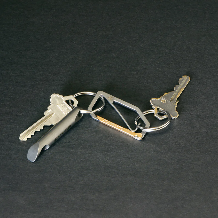 Uplock Key Carabiner - Image 11