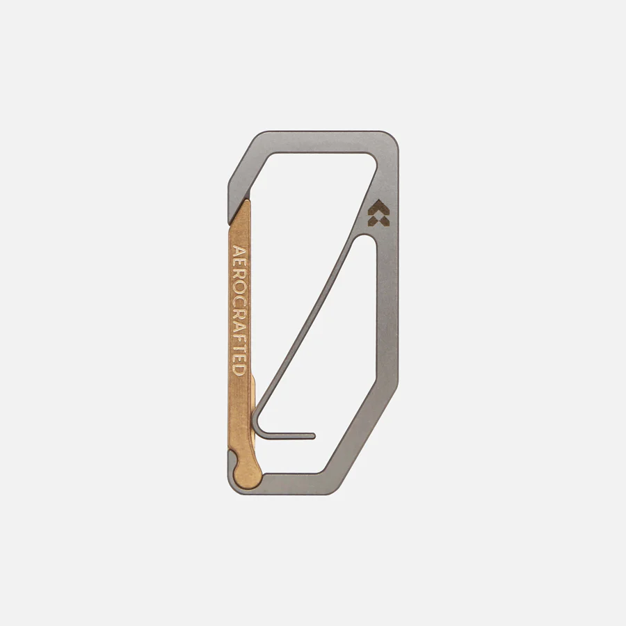 Uplock Key Carabiner - Image 4
