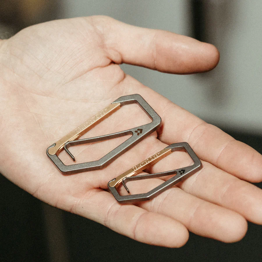 Uplock Key Carabiner - Image 8