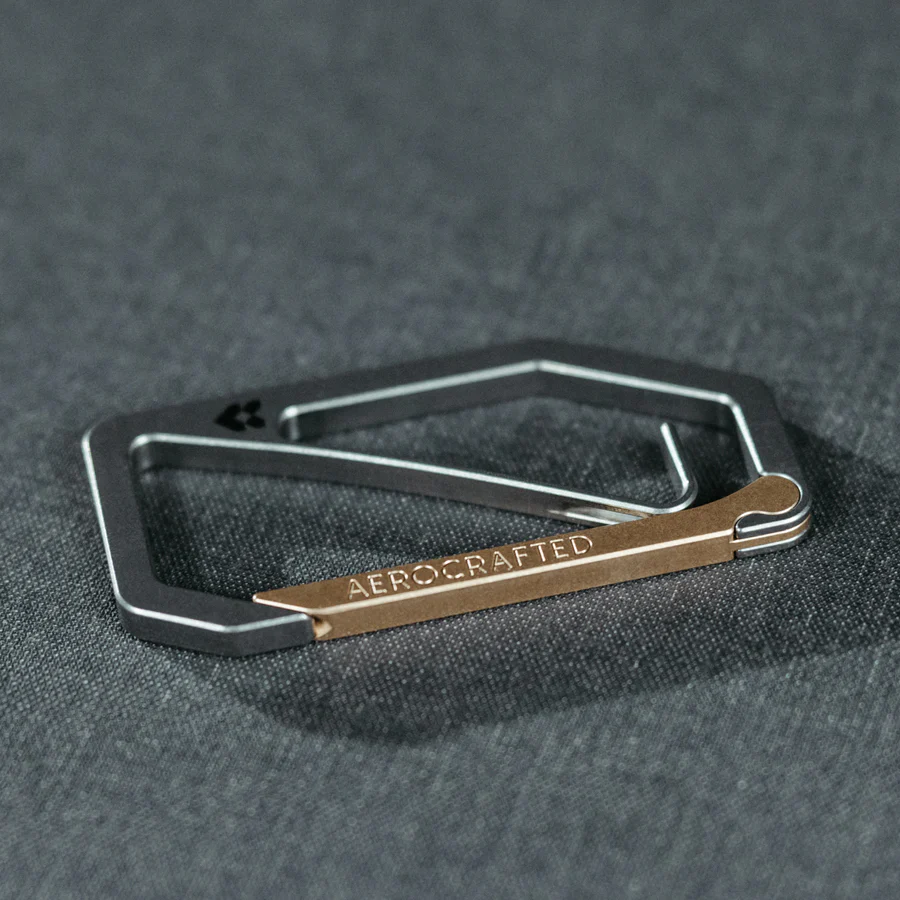 Uplock Key Carabiner - Image 9